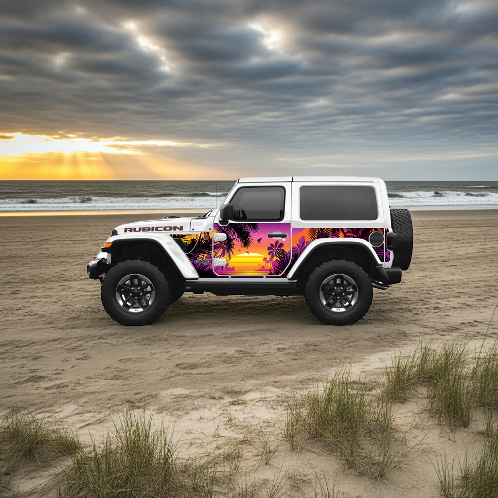 MEK Removable Trail Armor: JL