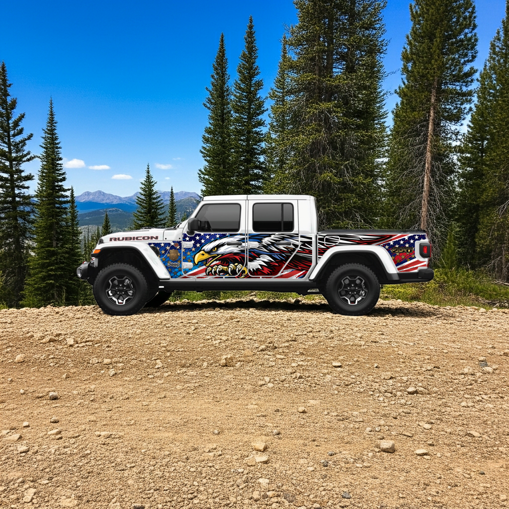 MEK Removable Trail Armor: JT