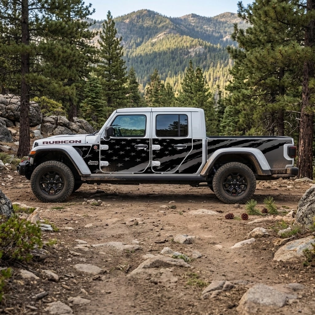 MEK Removable Trail Armor: JT