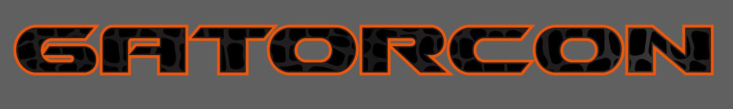 Custom Designed Name Decal Accessory Pair- Fits Jeep Wrangler- Gladiator