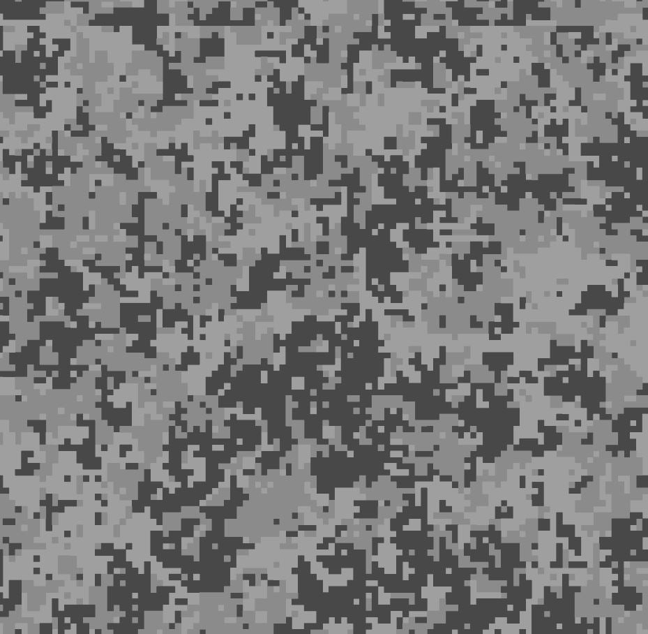Digital Camouflage Printed Blackout Hood Rubicon Mojave decal set- fits 2020 and newer Jeep Gladiator