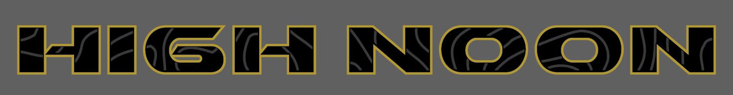 Custom Designed Name Decal Accessory Pair- Fits Jeep Wrangler- Gladiator