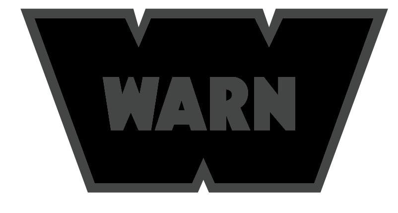 Winch Replacement "W"- fits Warn Evo 10 Series- Pair