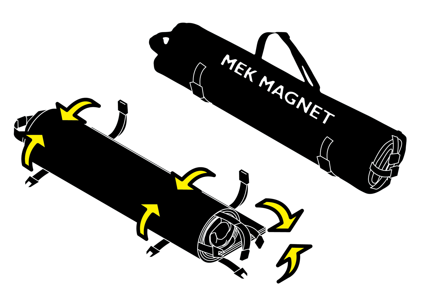 MEK Armor Carry Bag