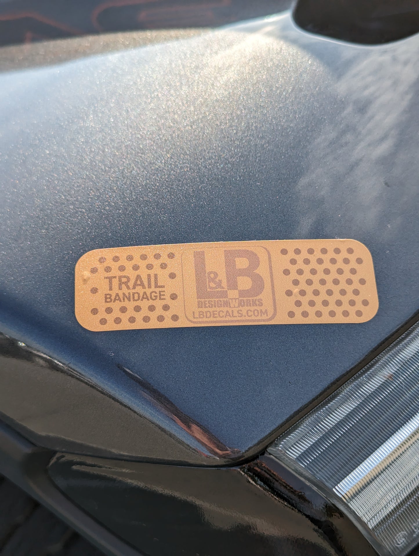 3 Pack- Trail Bandage