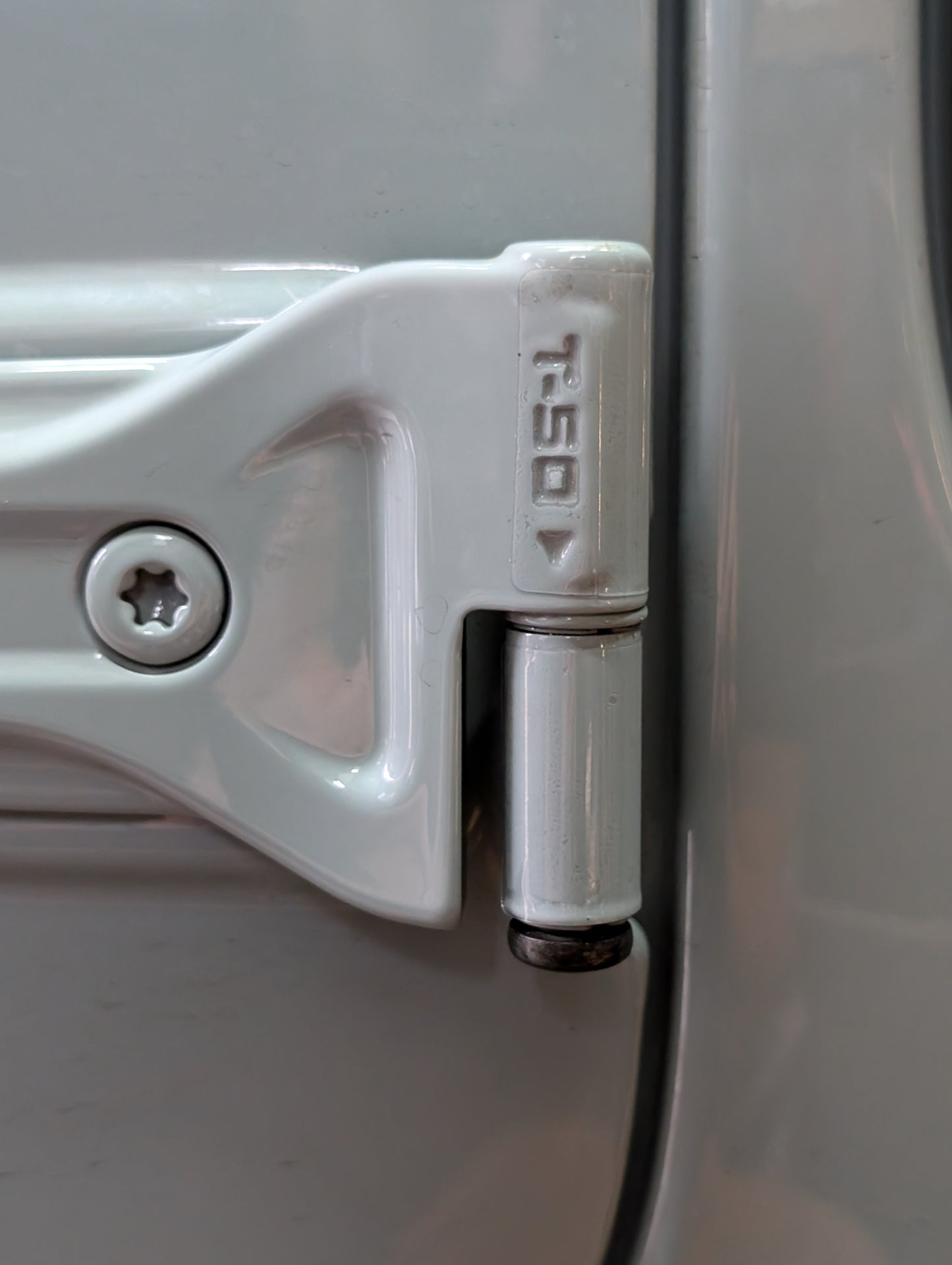 JK WRANGLER Hinge Rock Chip Protection Kit
