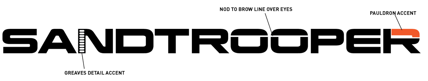 Custom Designed Name Decal Accessory Pair- Fits Jeep Wrangler- Gladiator