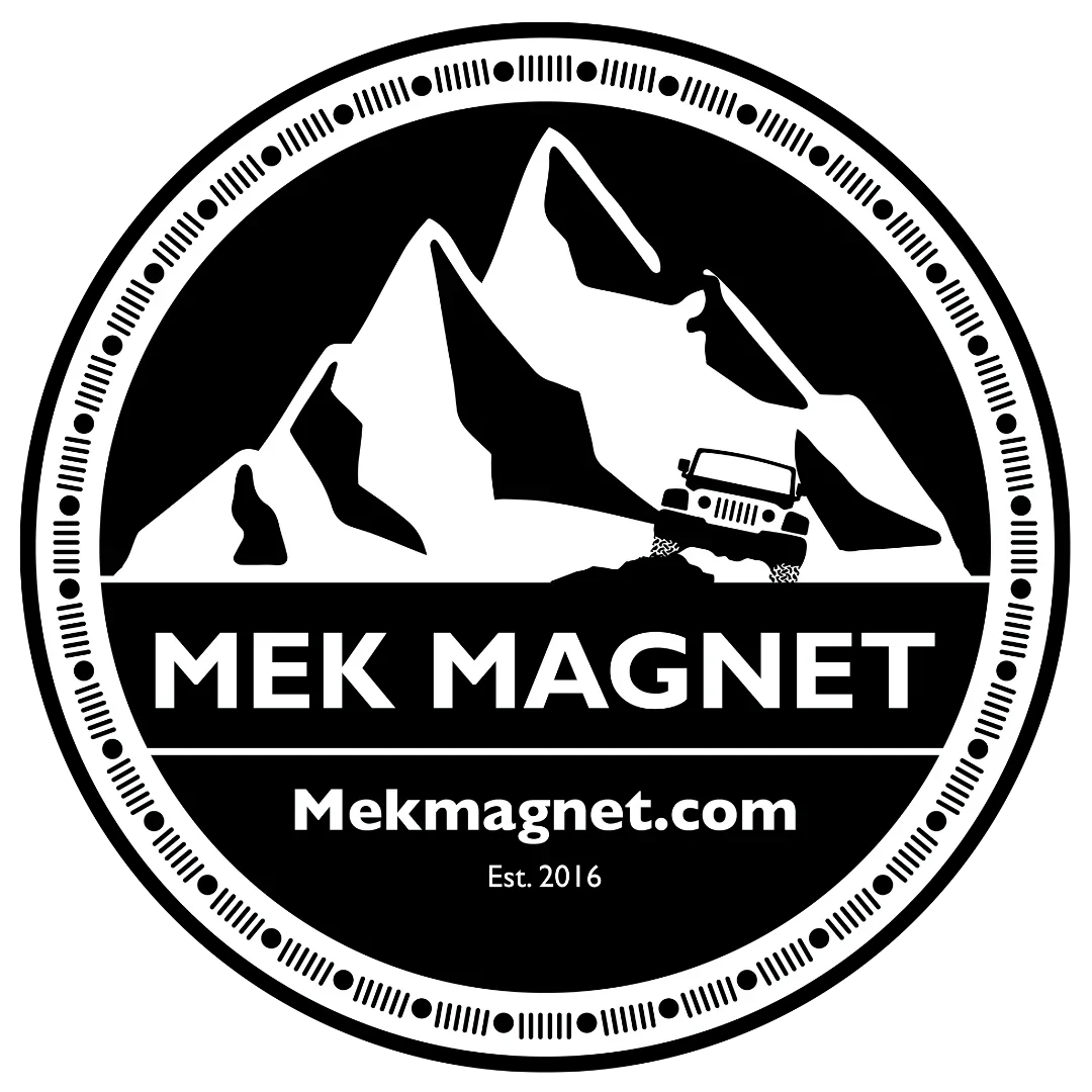 Exclusive MEK Collection: L&B Designworks x MEK Magnet