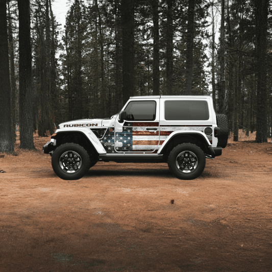 MEK Removable Trail Armor: JL