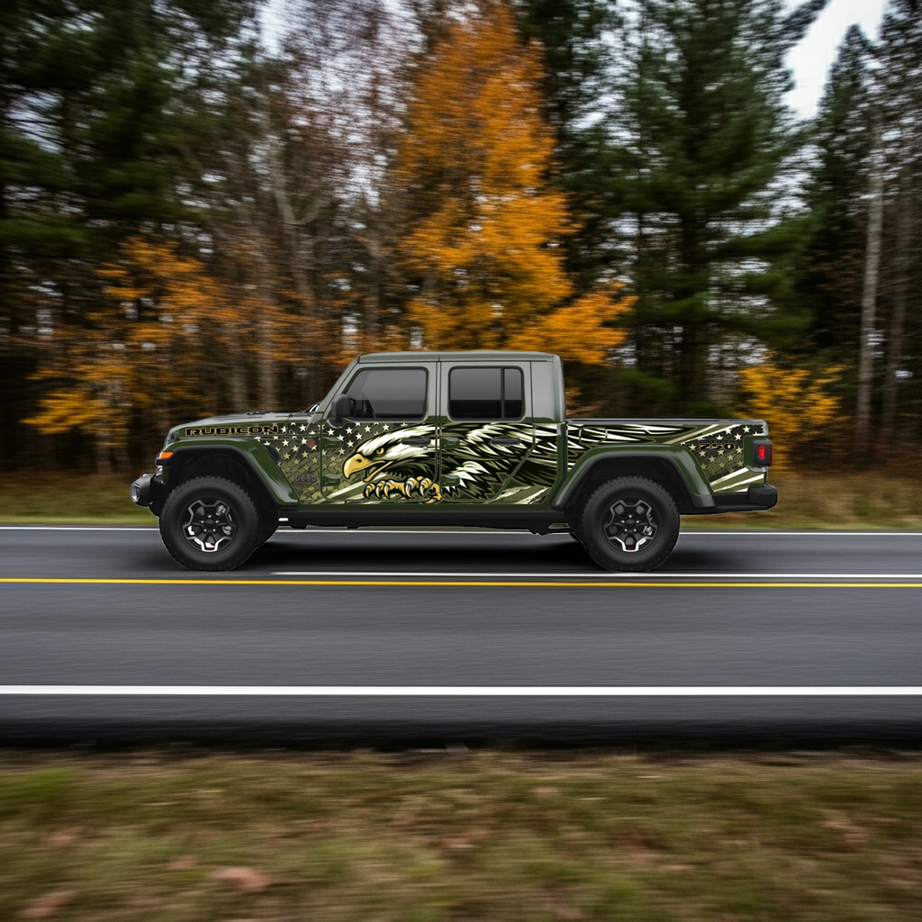 MEK Removable Trail Armor: JT