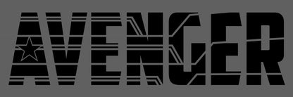 Custom Designed Name Decal Accessory Pair- Fits Jeep Wrangler- Gladiator