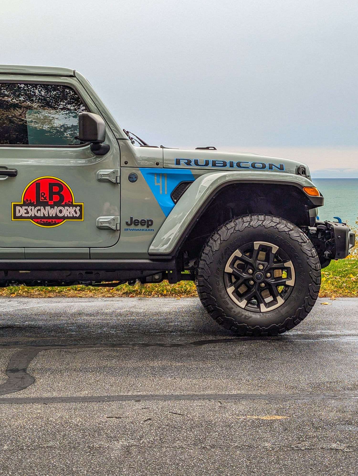 Ricambio Per Volante Jeep Jurassic Park FRC33 - Adatto Per Jeep FRC33 - Bulbsandbatteries - Foto 6