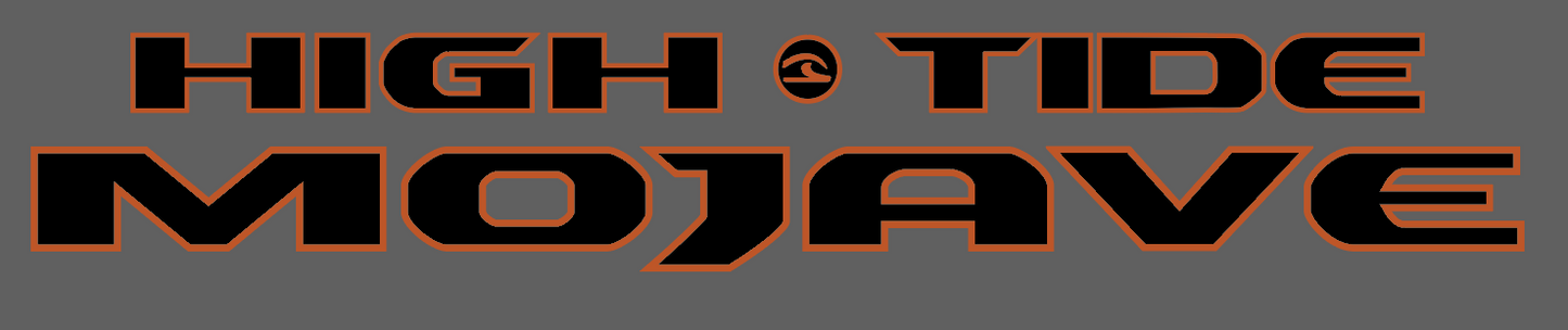 Custom Designed Name Decal Accessory Pair- Fits Jeep Wrangler- Gladiator