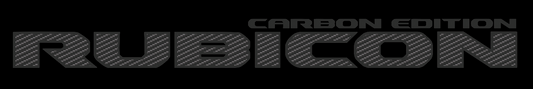 Custom Designed Name Decal Accessory Pair- Fits Jeep Wrangler- Gladiator