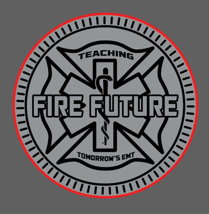 Custom Designed Acrylic Badge
