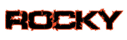 Custom Designed Name Decal Accessory Pair- Fits Jeep Wrangler- Gladiator
